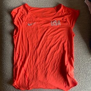 Team USA Nike top